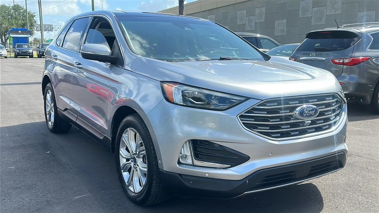 Ford Edge Titanium FWD 2020