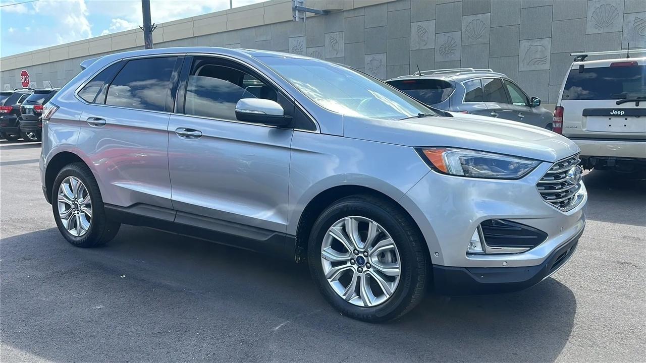 Ford Edge Titanium FWD 2020
