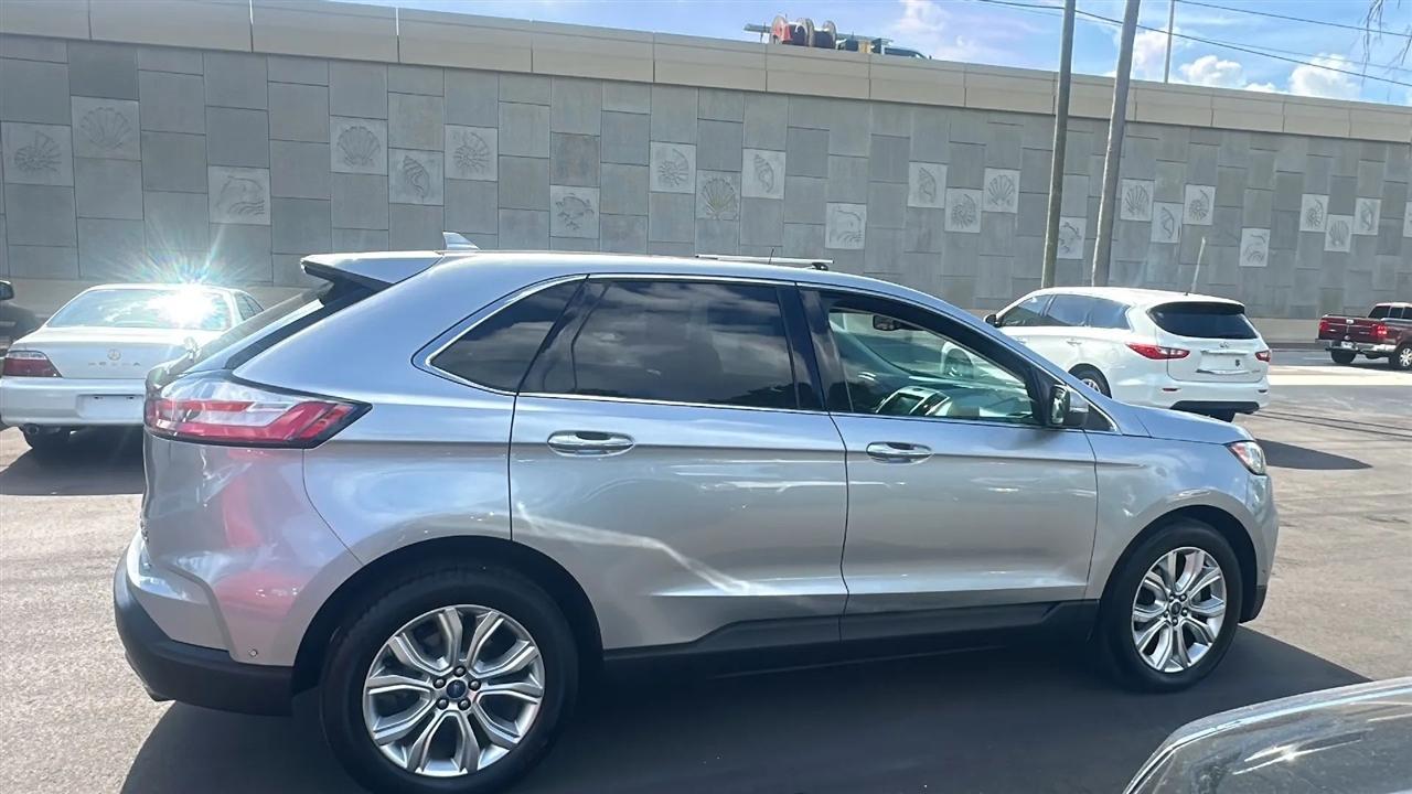 Ford Edge Titanium FWD 2020