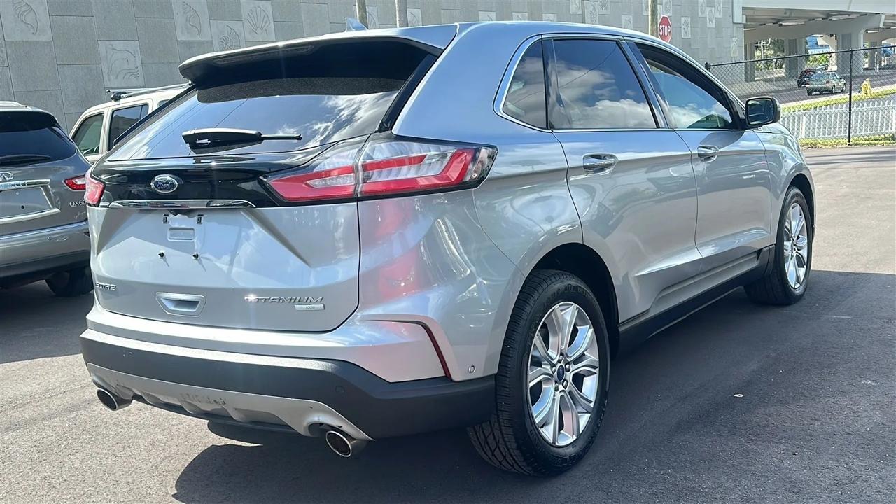 Ford Edge Titanium FWD 2020