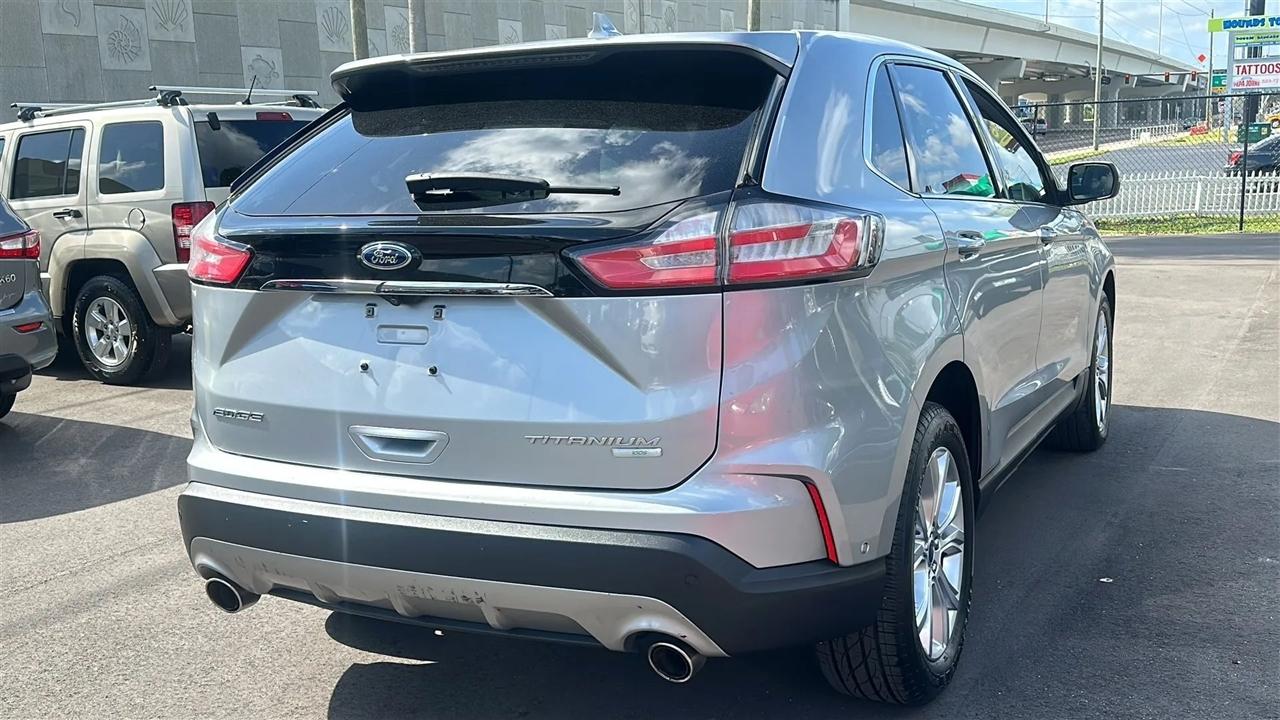 Ford Edge Titanium FWD 2020