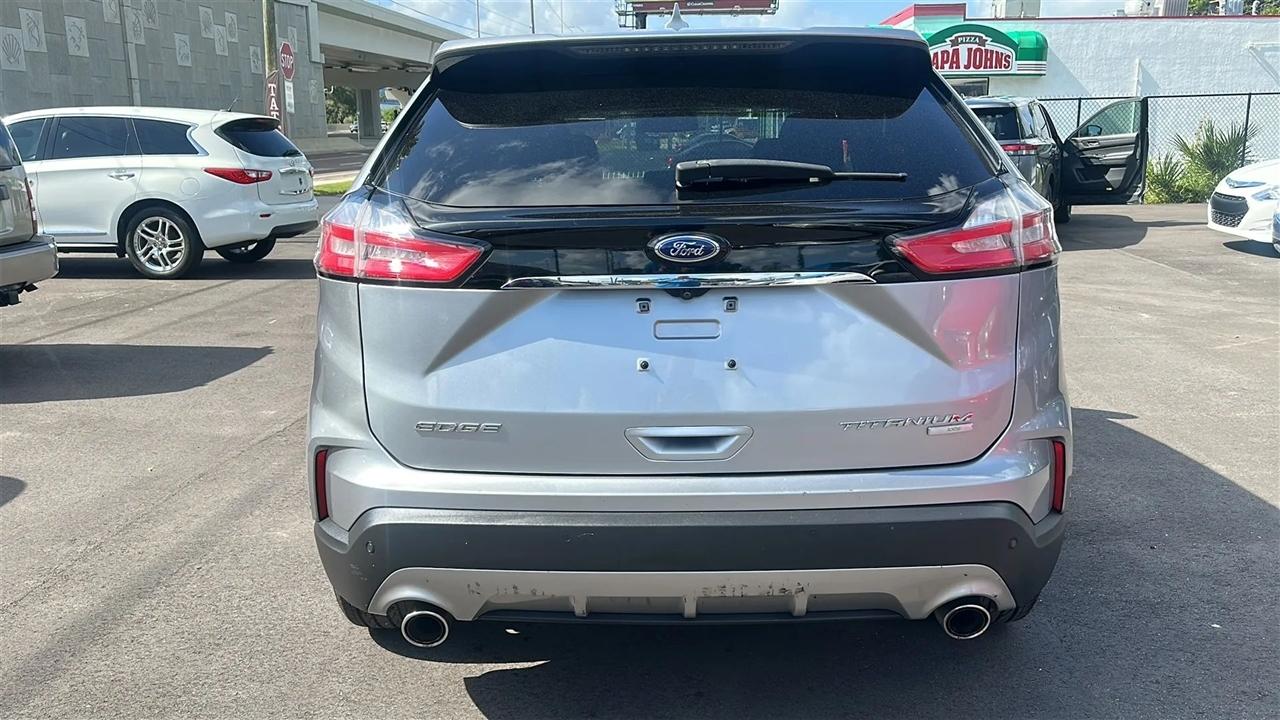 Ford Edge Titanium FWD 2020