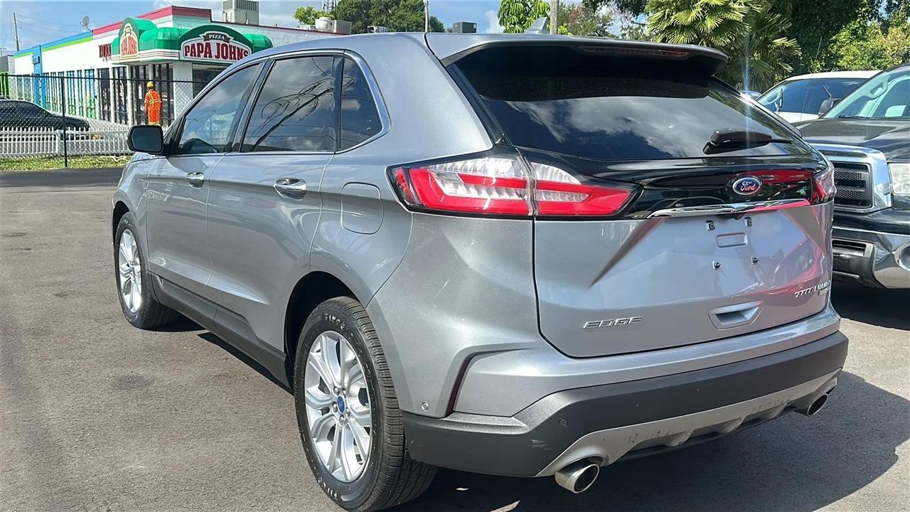 Ford Edge Titanium FWD 2020