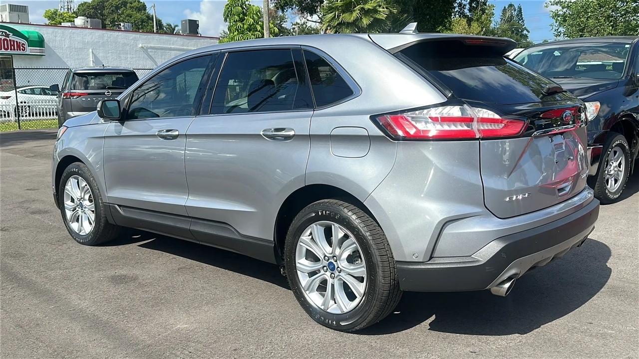 Ford Edge Titanium FWD 2020