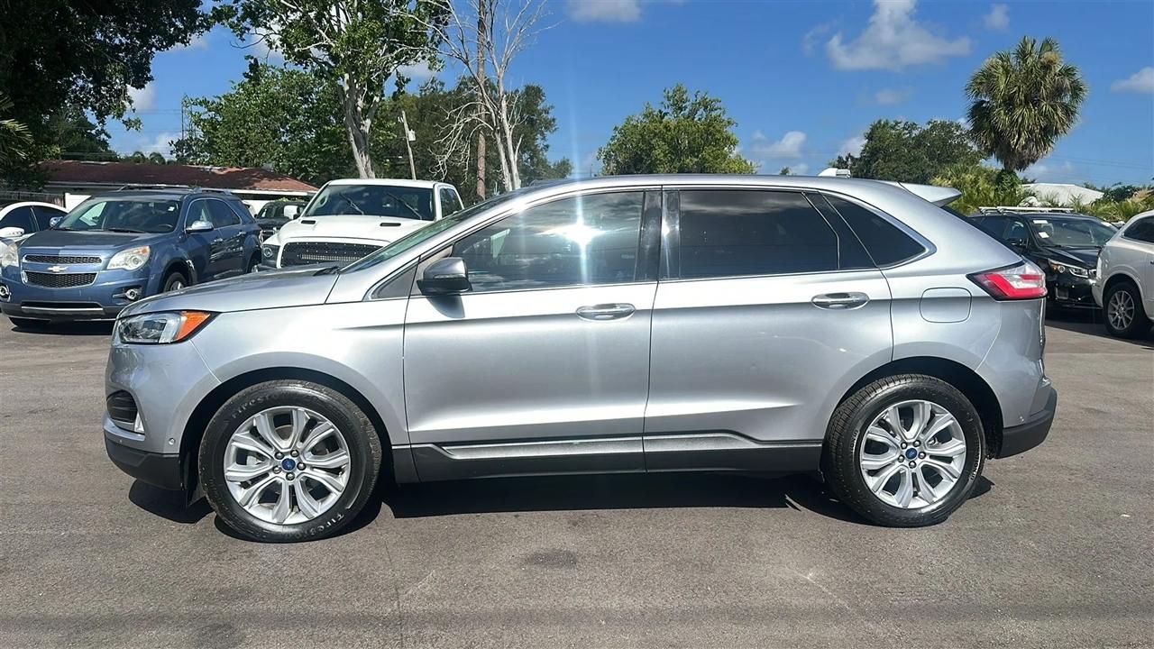 Ford Edge Titanium FWD 2020