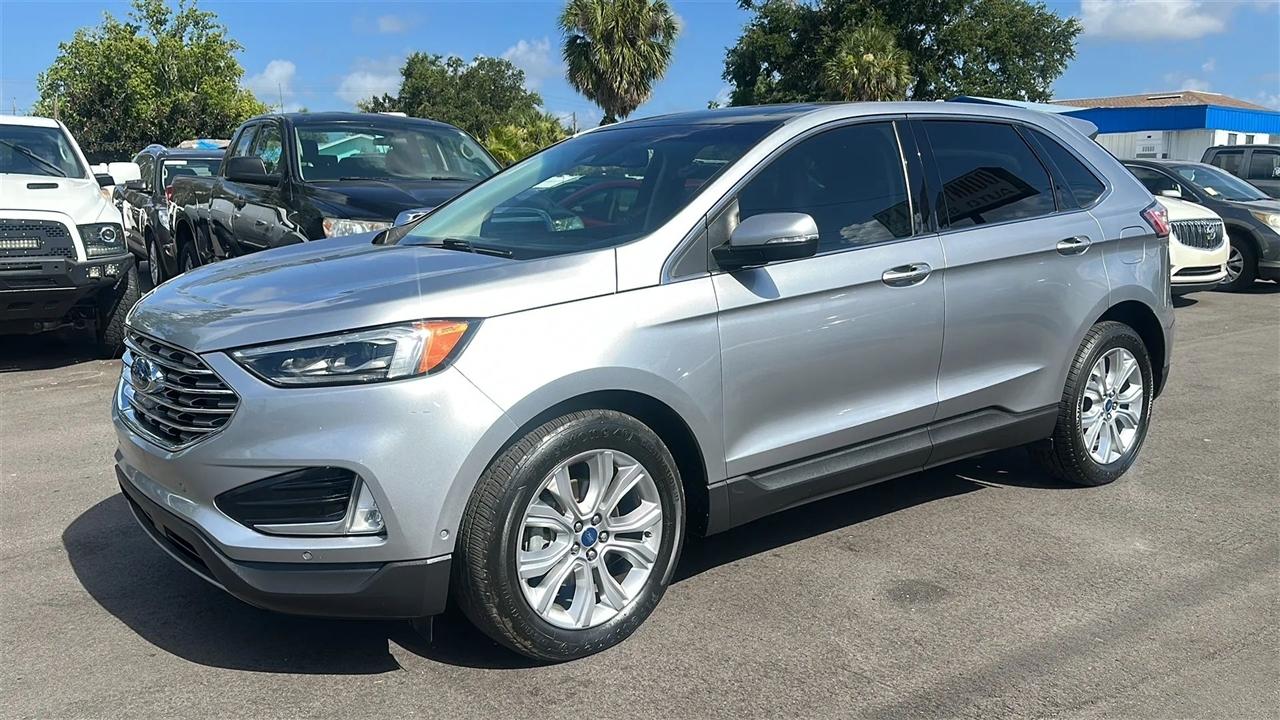 Ford Edge Titanium FWD 2020