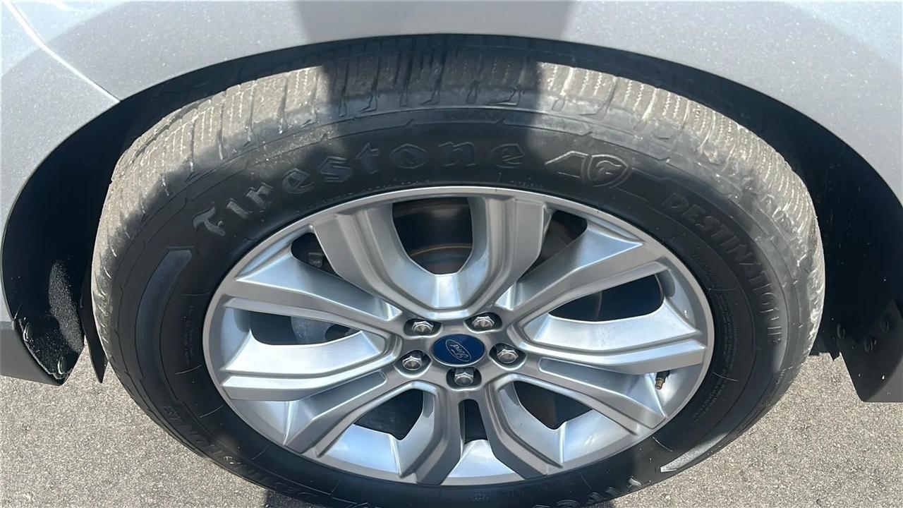 Ford Edge Titanium FWD 2020