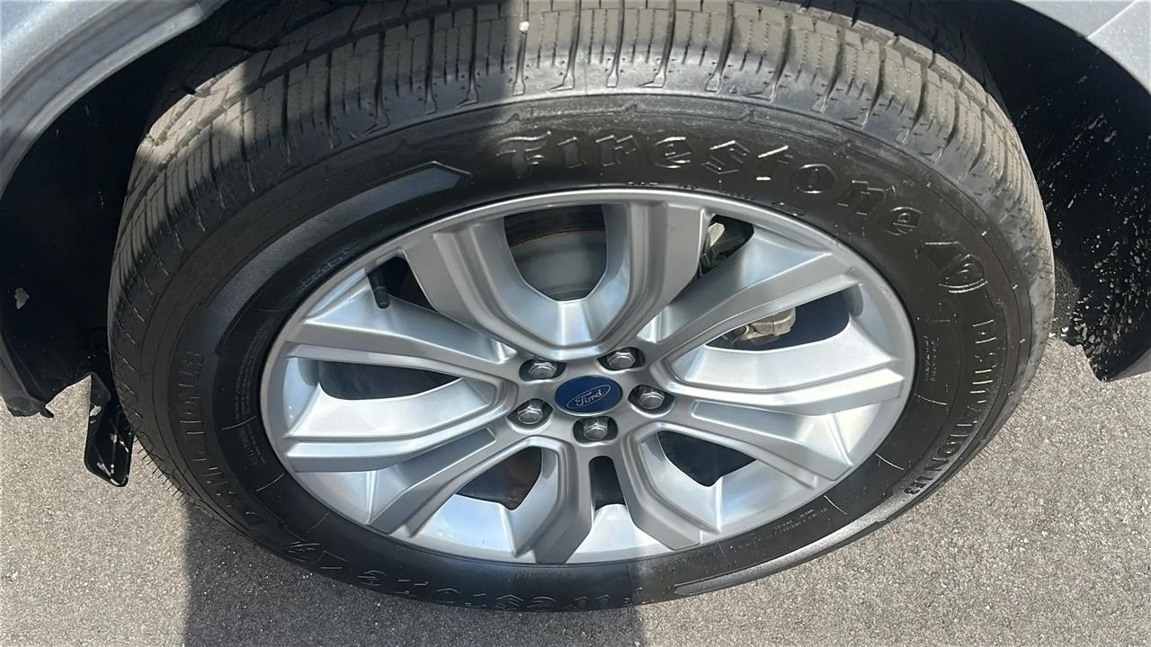 Ford Edge Titanium FWD 2020