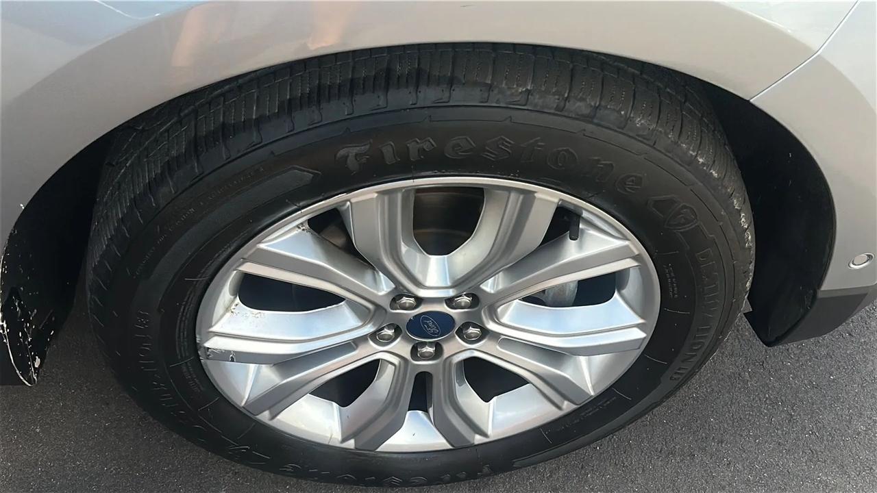 Ford Edge Titanium FWD 2020