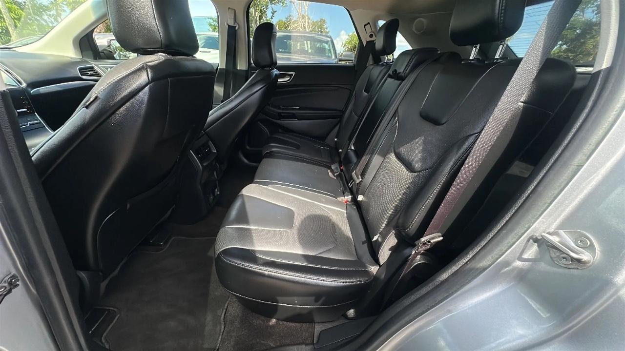 Ford Edge Titanium FWD 2020