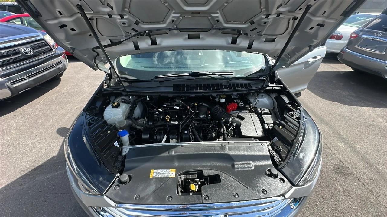 Ford Edge Titanium FWD 2020