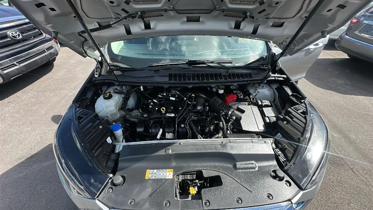 Ford Edge Titanium FWD 2020