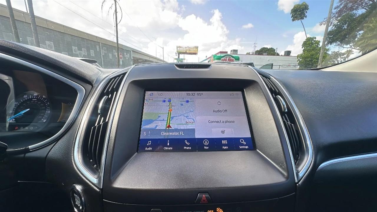 Ford Edge Titanium FWD 2020