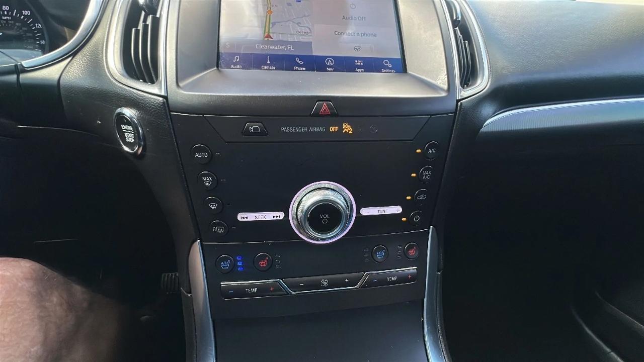 Ford Edge Titanium FWD 2020