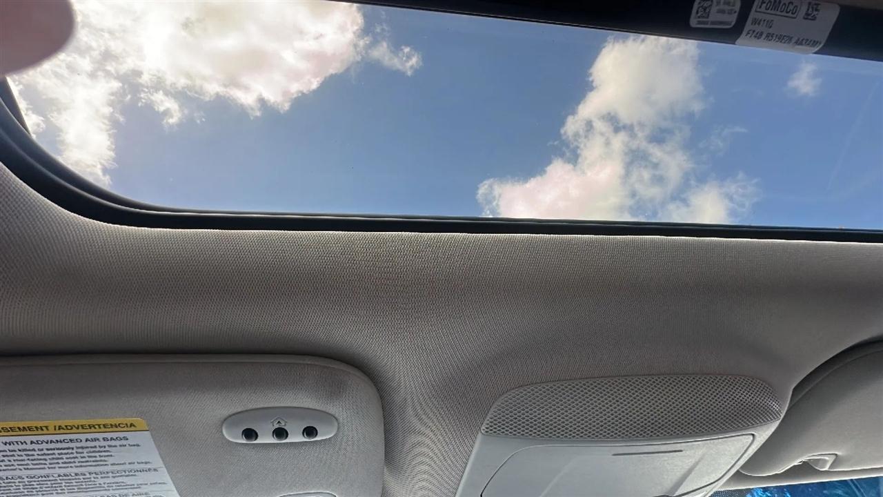 Ford Edge Titanium FWD 2020