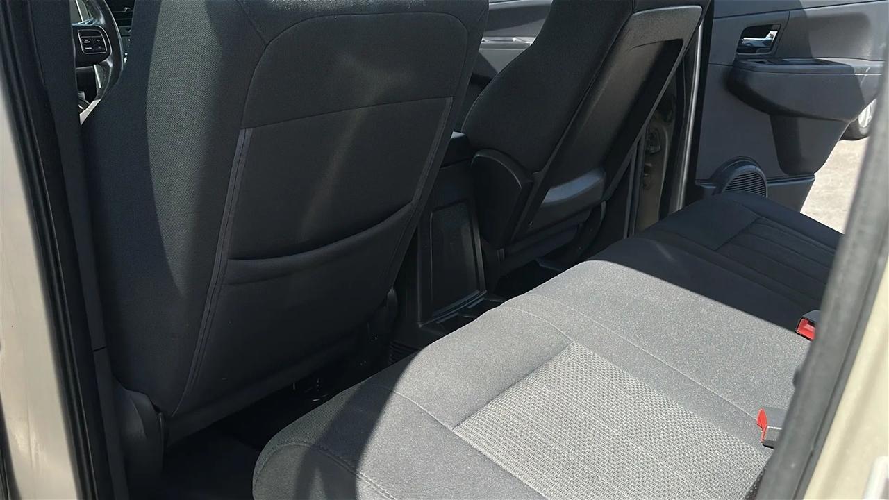 Jeep Liberty 4WD 4dr Sport 2011