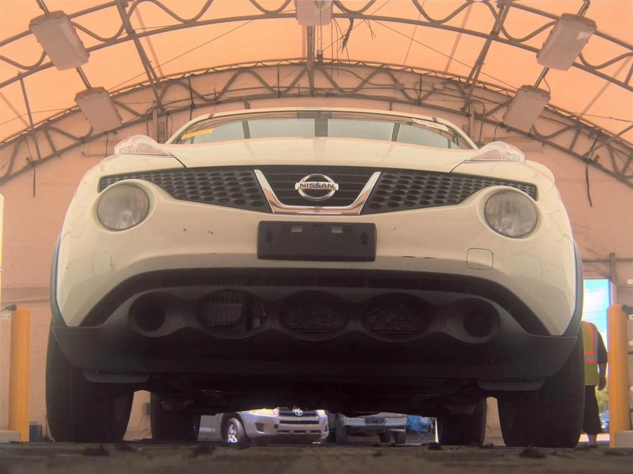 Nissan Juke 5dr Wgn CVT SV AWD 2012