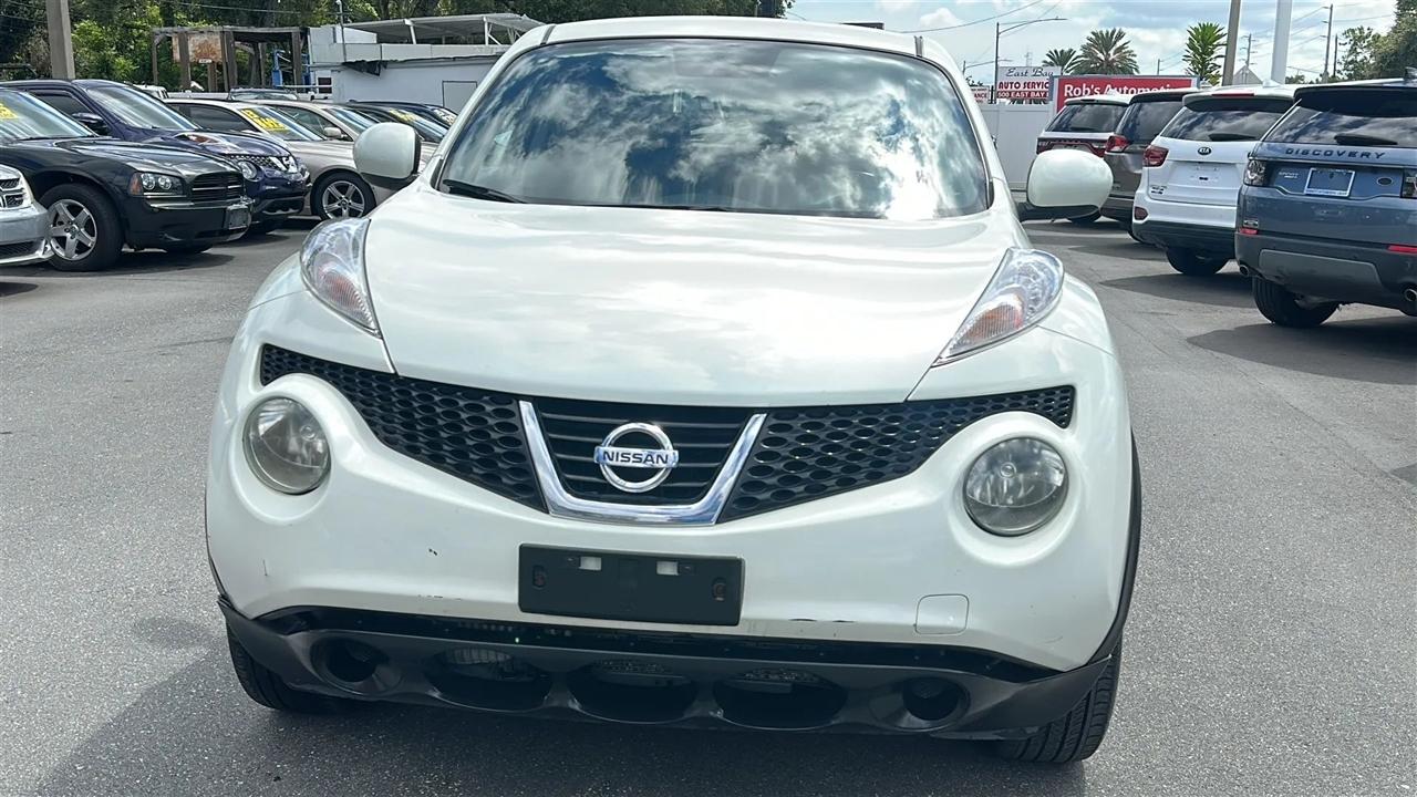 Nissan Juke  2012