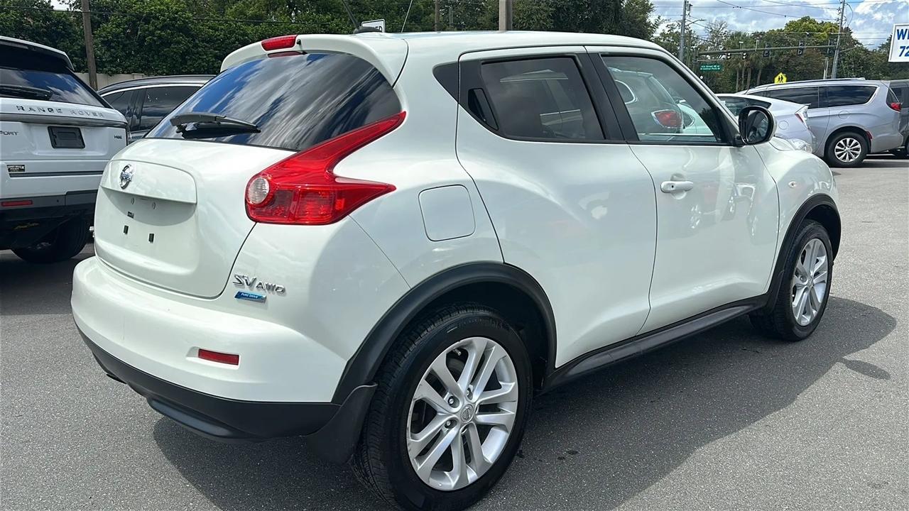 Nissan Juke  2012