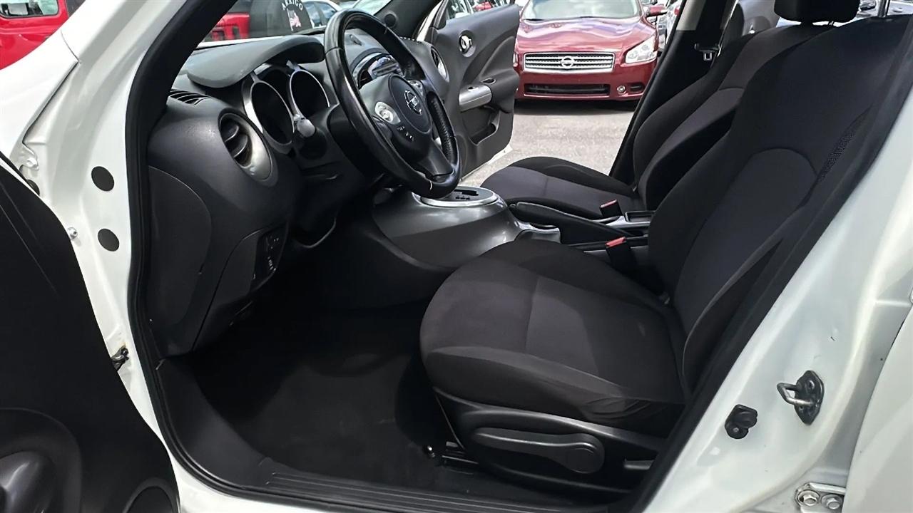 Nissan Juke  2012