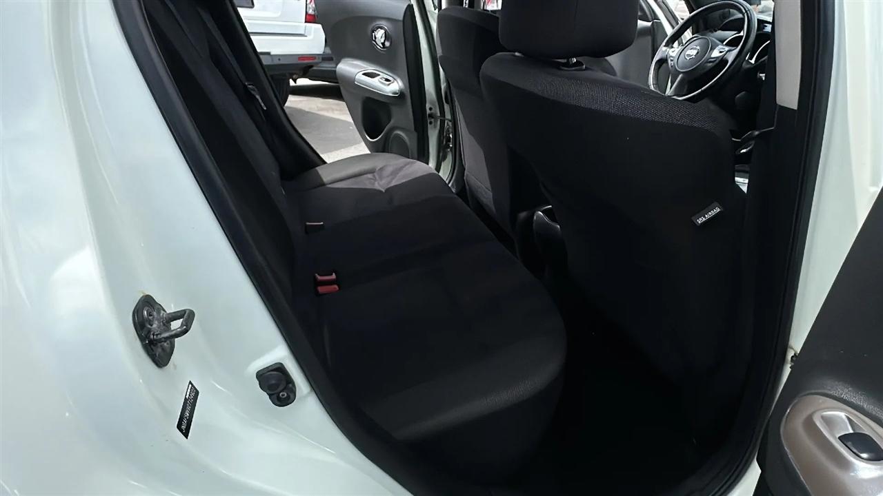 Nissan Juke  2012