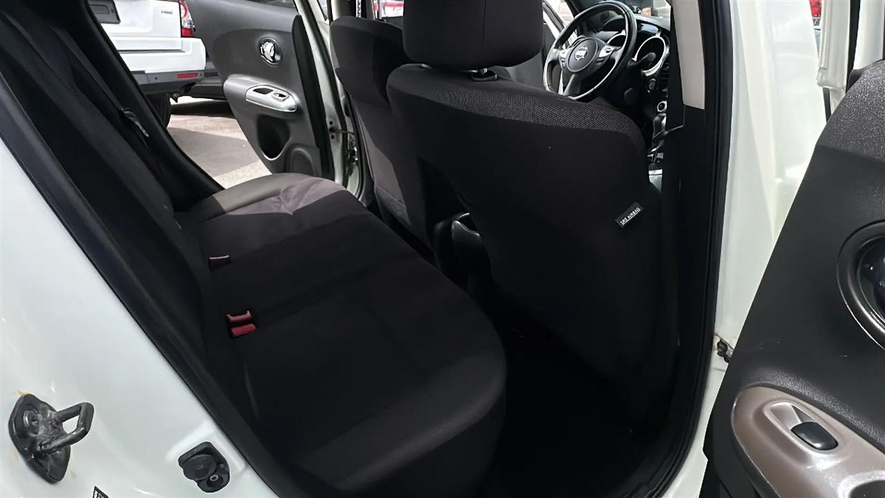 Nissan Juke  2012