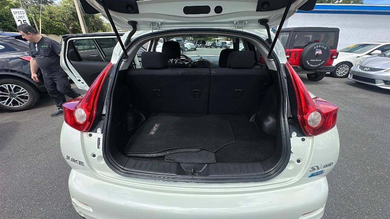 Nissan Juke  2012