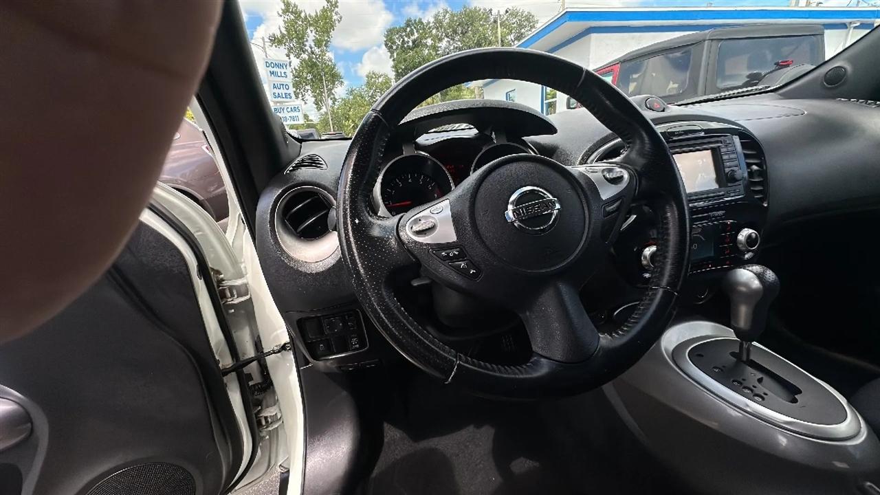 Nissan Juke  2012