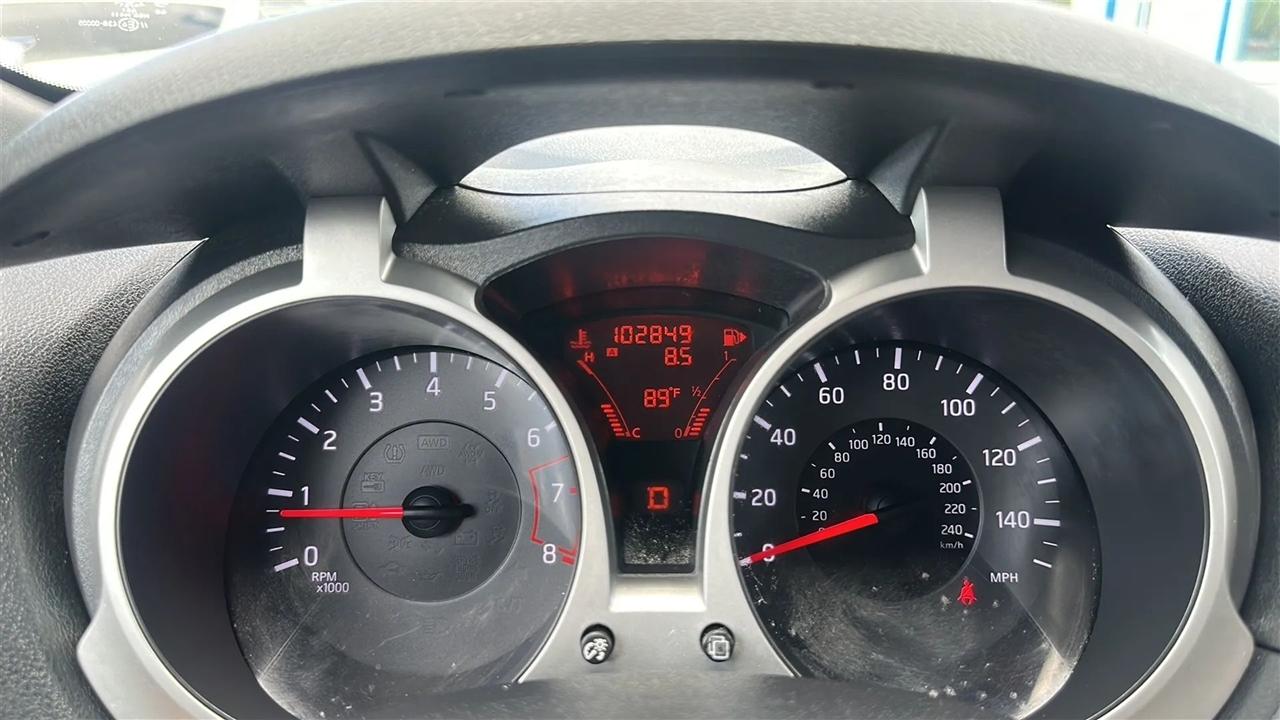 Nissan Juke  2012