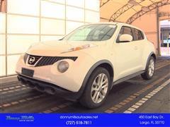 2012 Nissan Juke 