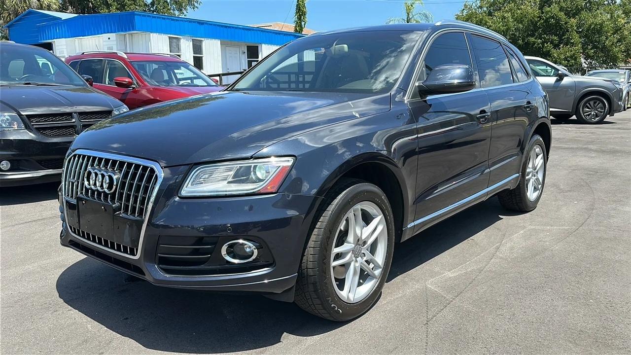 Audi Q5  2013