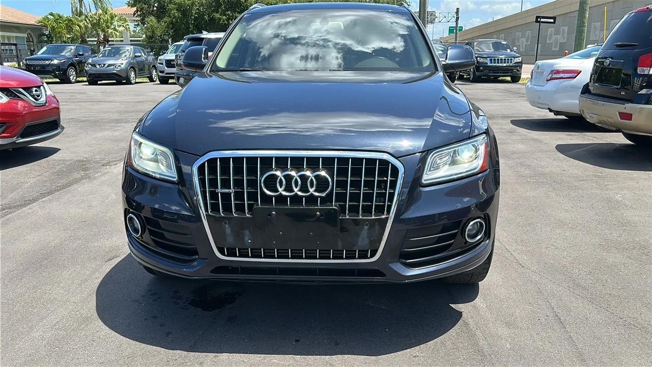 Audi Q5  2013
