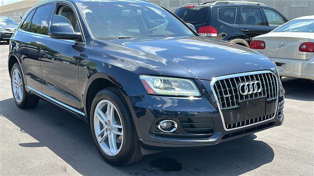 Audi Q5  2013