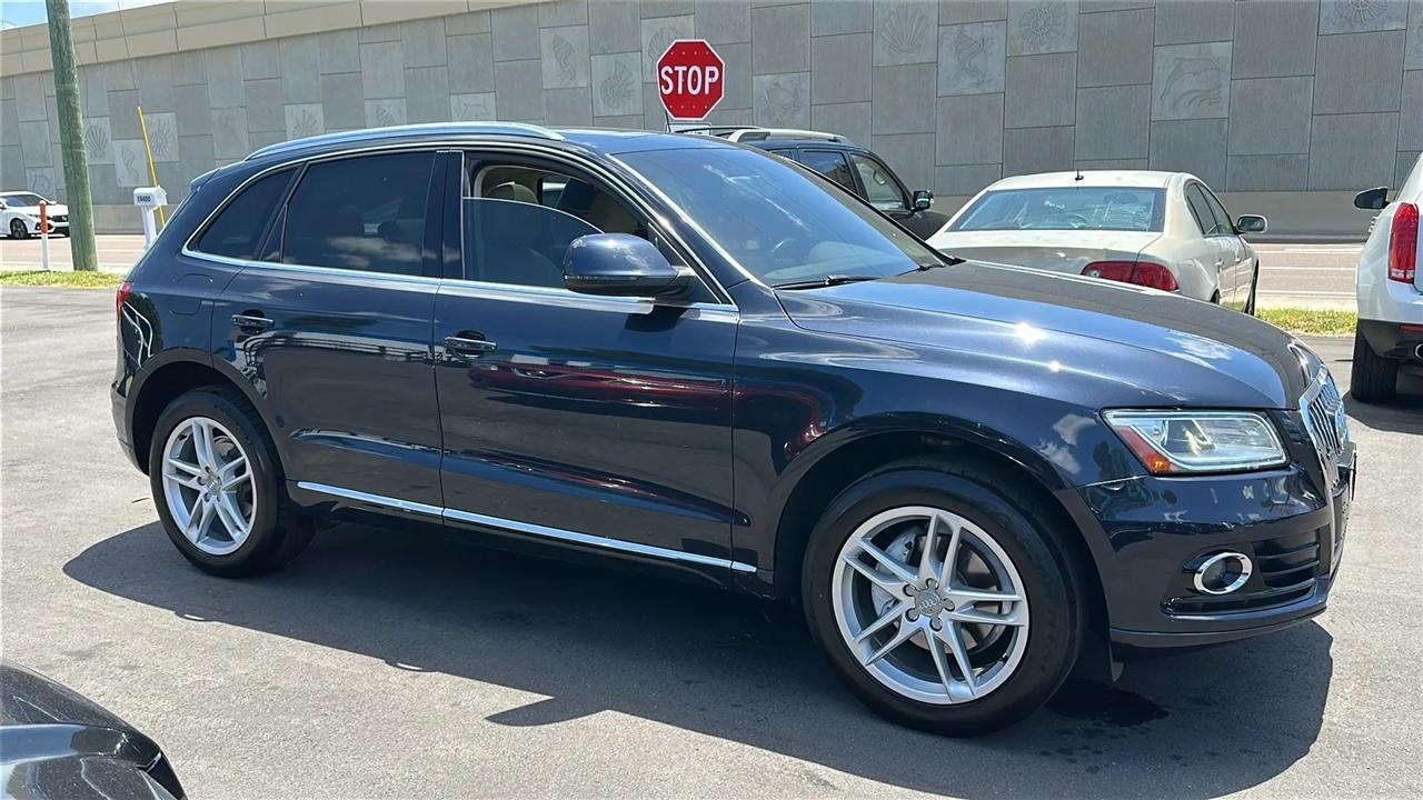 Audi Q5  2013