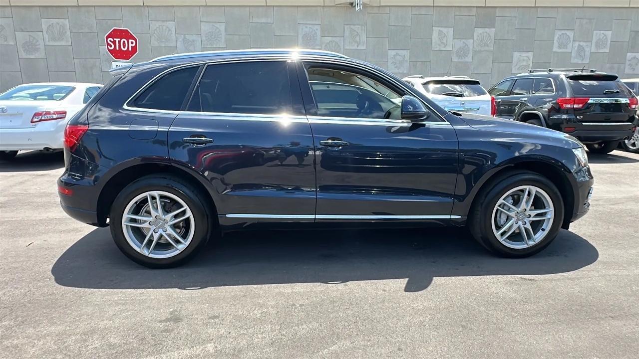 Audi Q5  2013