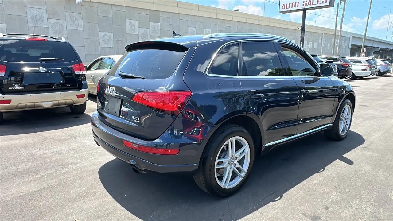 Audi Q5  2013