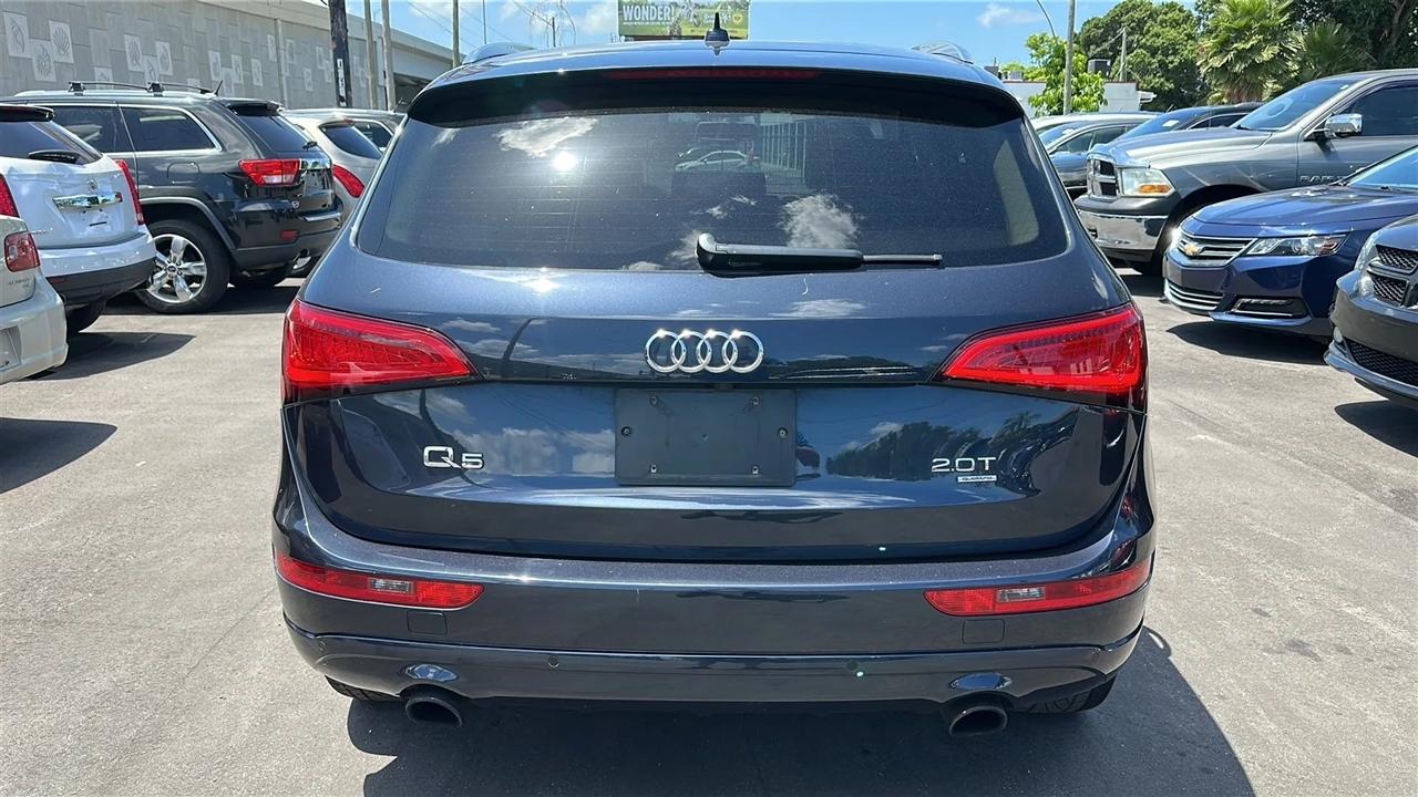 Audi Q5  2013