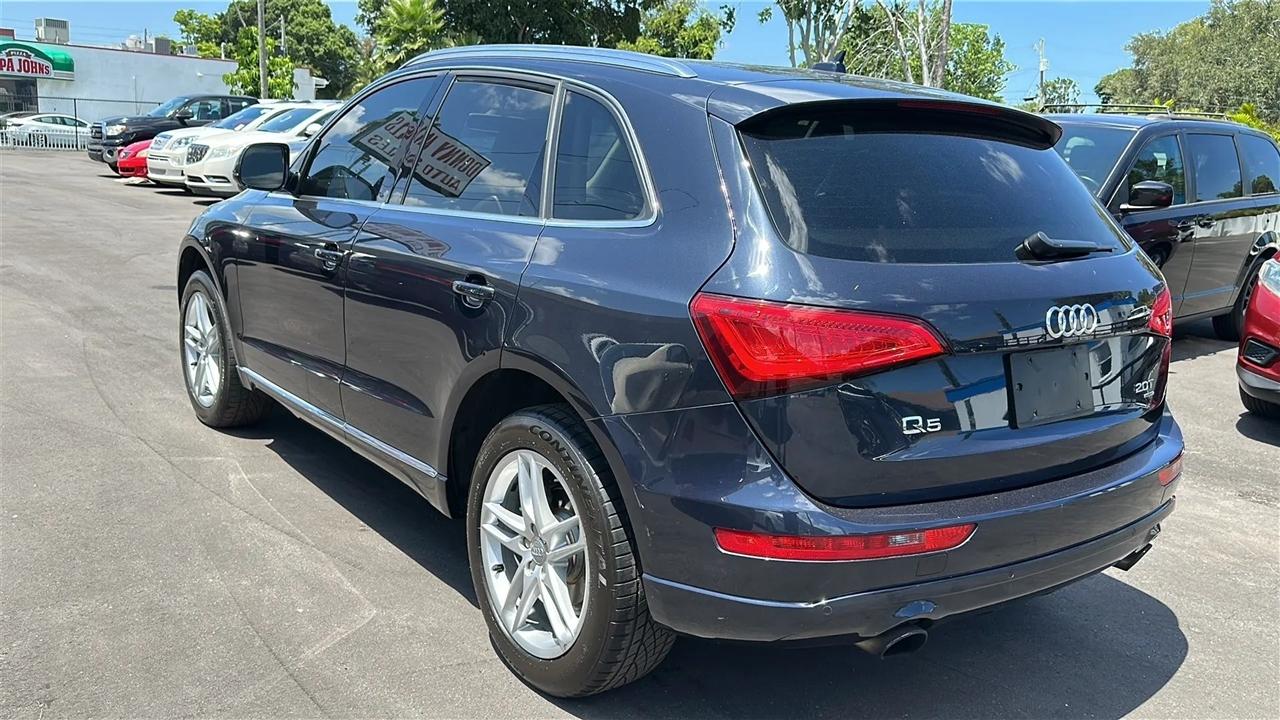 Audi Q5  2013
