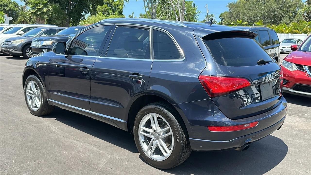Audi Q5  2013