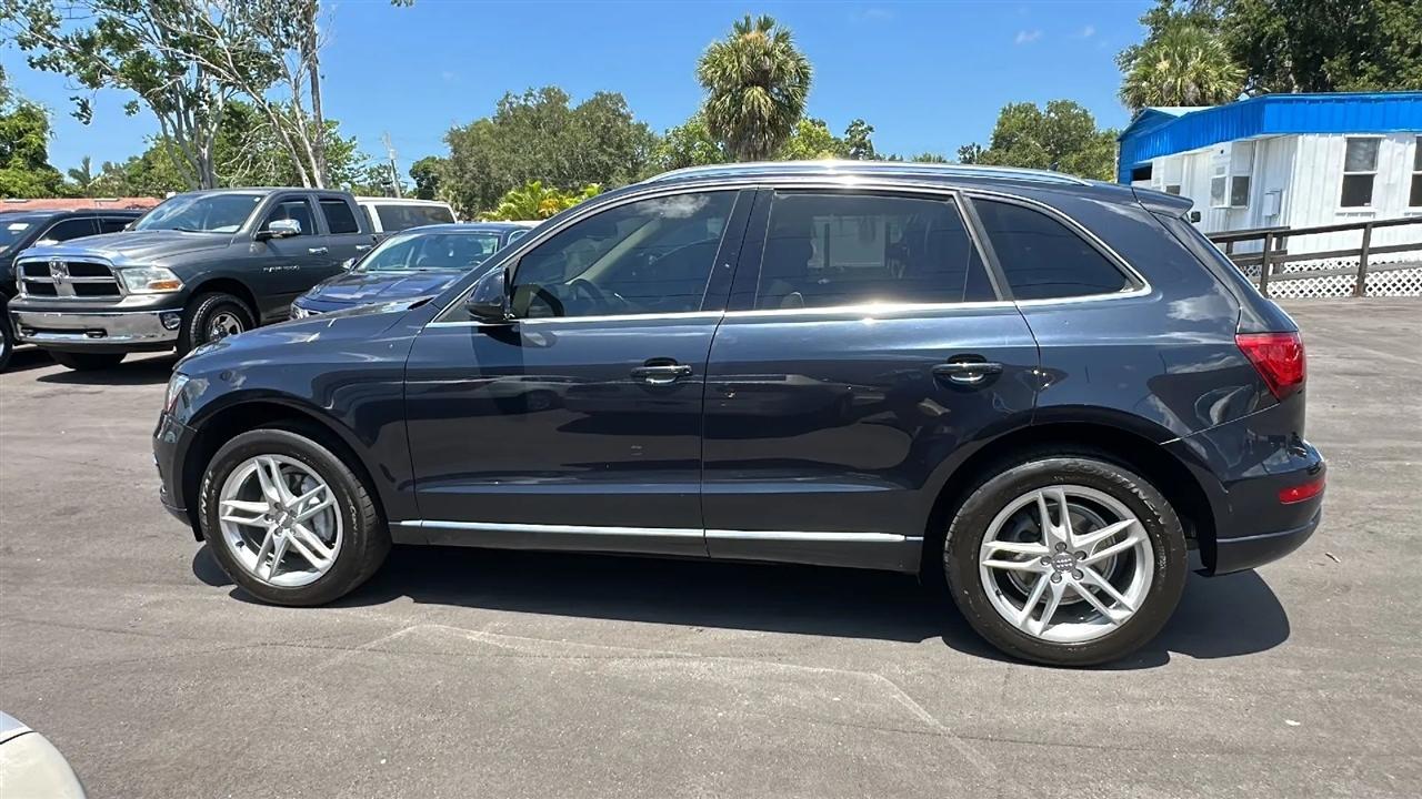 Audi Q5  2013