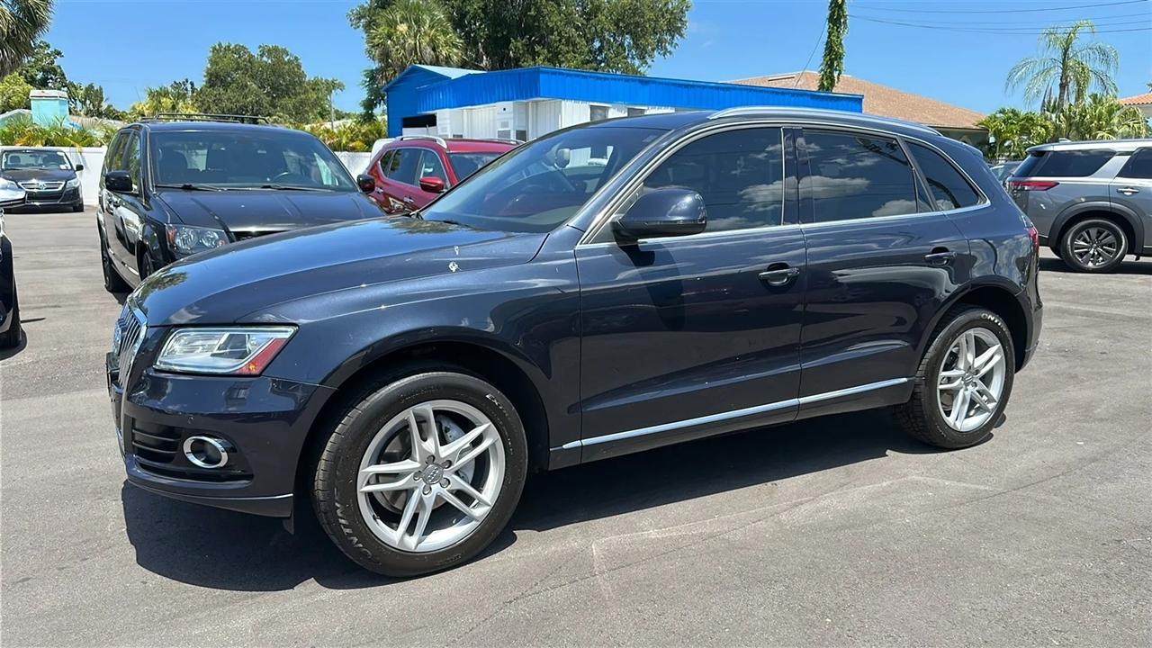 Audi Q5  2013