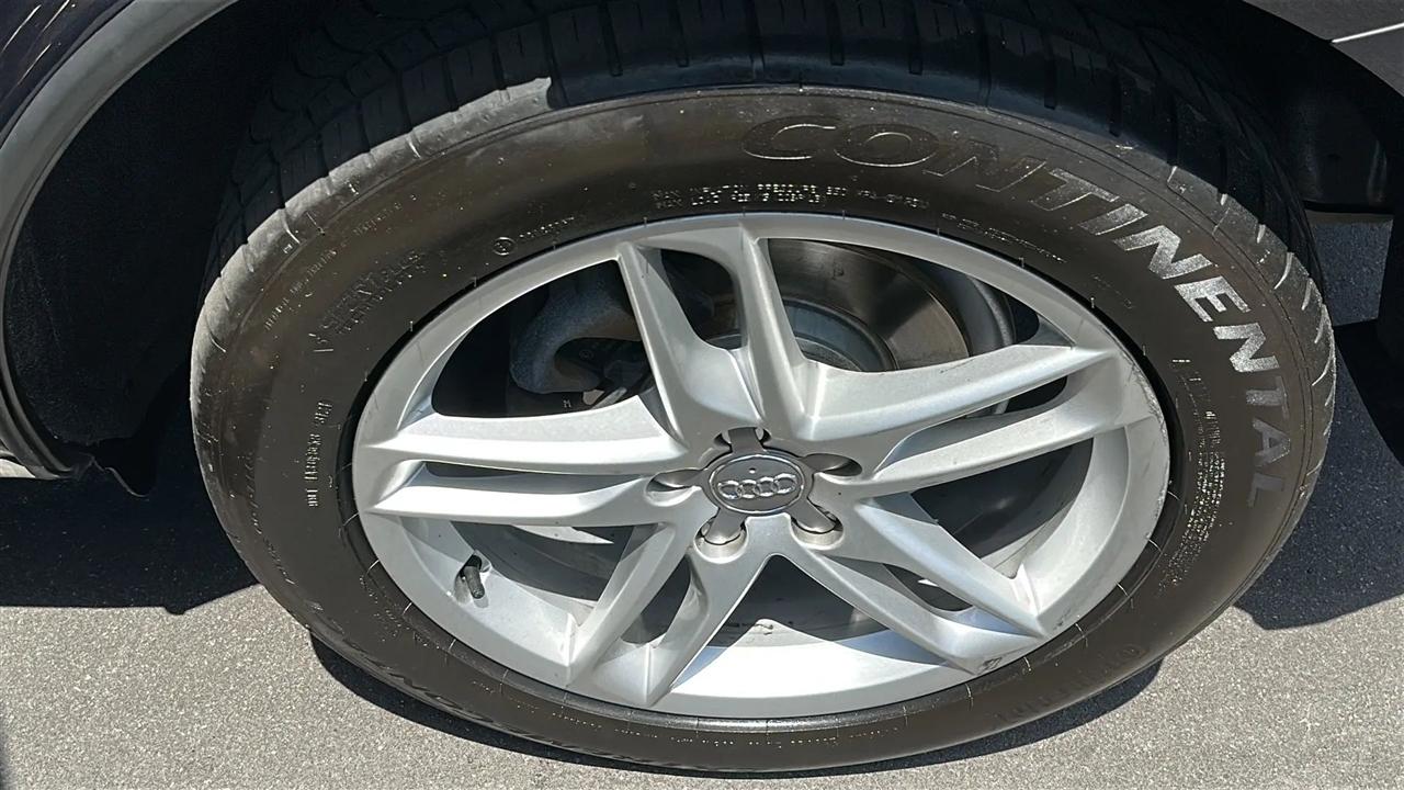 Audi Q5  2013