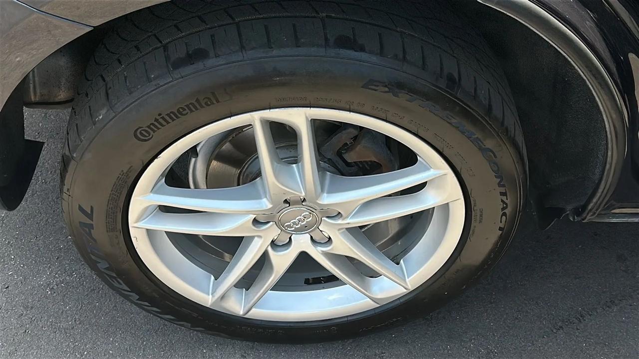 Audi Q5  2013