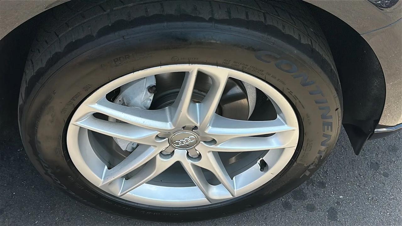 Audi Q5  2013