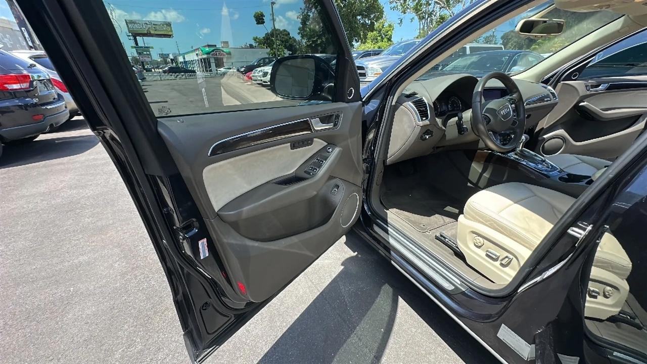 Audi Q5  2013
