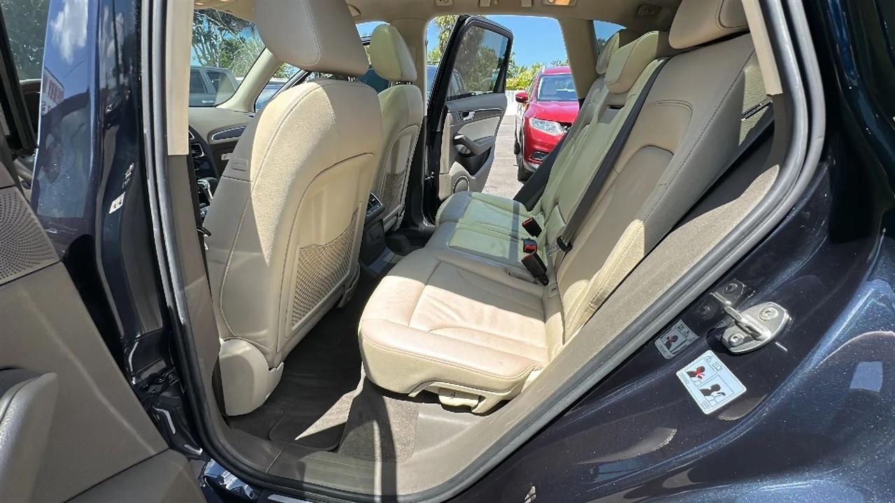 Audi Q5  2013