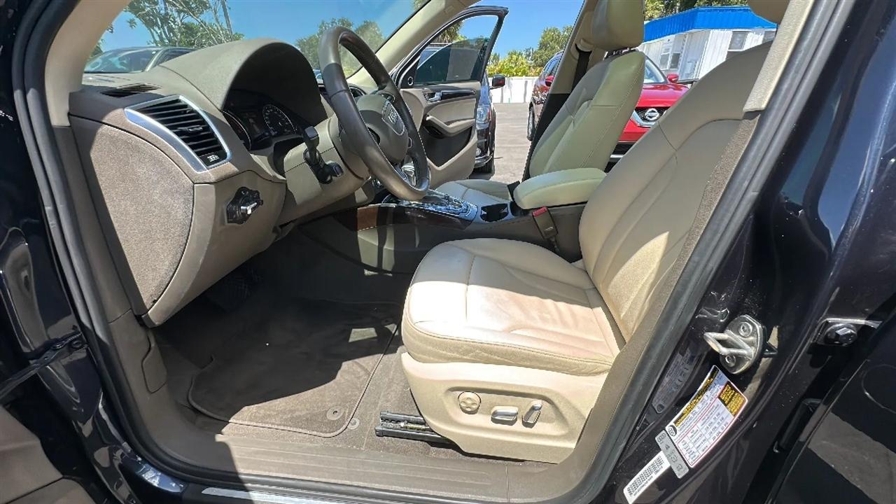 Audi Q5  2013