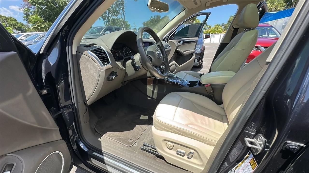 Audi Q5  2013