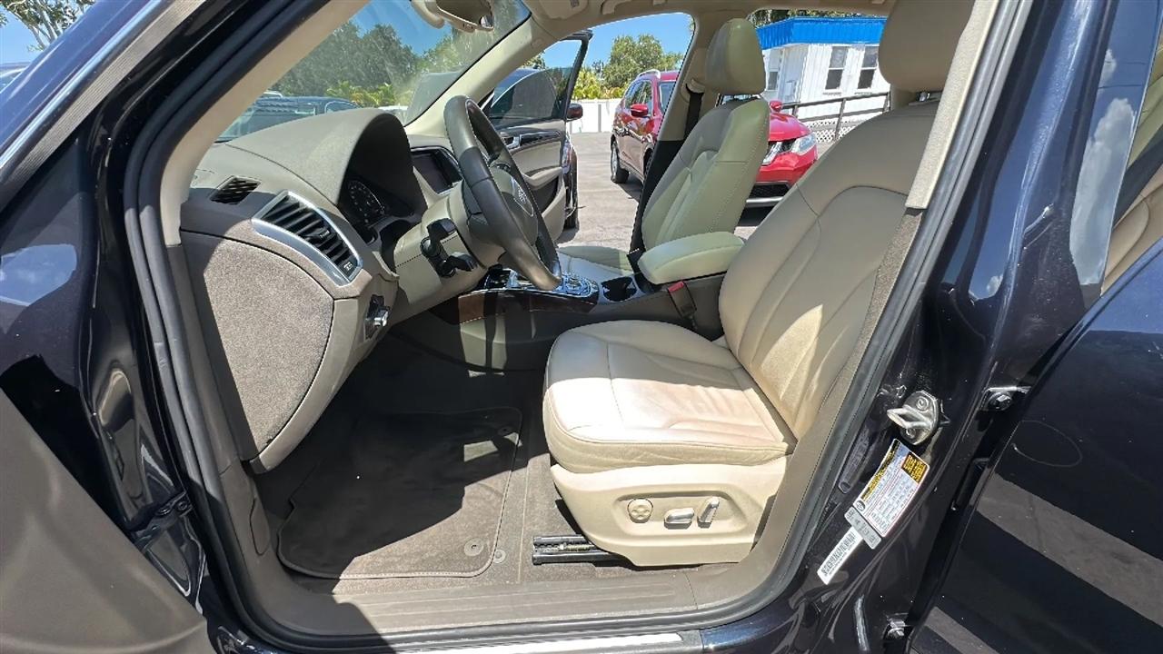 Audi Q5  2013
