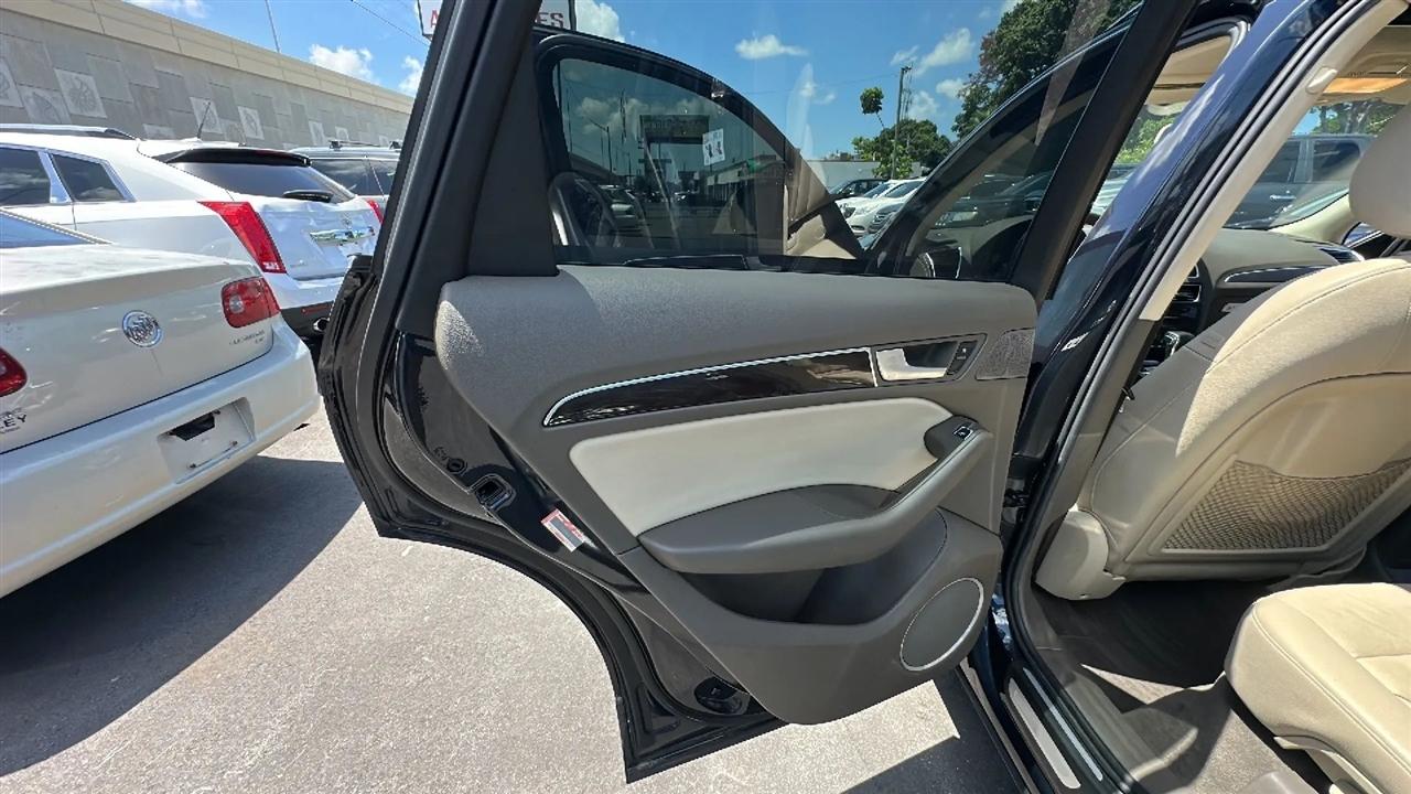 Audi Q5  2013